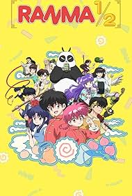 Ranma 1-2 TV Show Poster on O2TvSeries