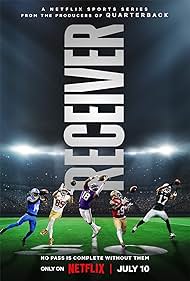 Receiver TV Show Poster on O2TvSeries
