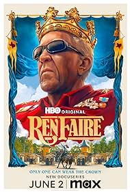 Ren Faire TV Show Poster on O2TvSeries