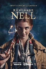 Renegade Nell TV Show Poster on O2TvSeries