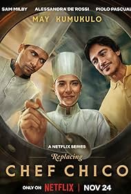 Replacing Chef Chico TV Show Poster on O2TvSeries