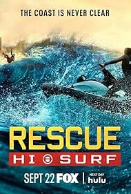 Rescue - HI-Surf TV Show Poster on O2TvSeries