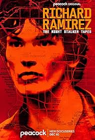 Richard Ramirez - The Night Stalker Tapes TV Show Poster on O2TvSeries