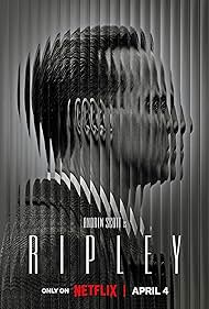Ripley TV Show Poster on O2TvSeries