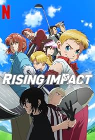 Rising Impact TV Show Poster on O2TvSeries