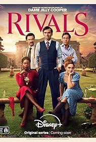 Rivals TV Show Poster on O2TvSeries