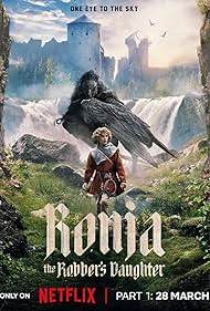 Ronja the Robbers Daughter TV Show Poster on O2TvSeries