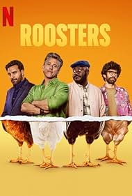Roosters TV Show Poster on O2TvSeries