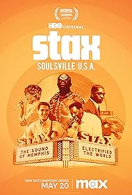 STAX - Soulsville U.S.A. TV Show Poster on O2TvSeries