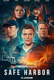 Safe Harbor TV Show Poster on O2TvSeries