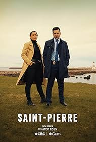 Saint-Pierre TV Show Poster on O2TvSeries