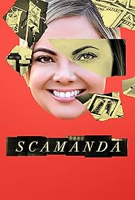 Scamanda TV Show Poster on O2TvSeries