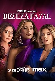 Scars of Beauty TV Show Poster on O2TvSeries