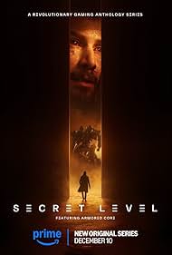 Secret Level TV Show Poster on O2TvSeries