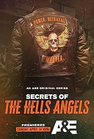 Secrets of the Hells Angels TV Show Poster on O2TvSeries