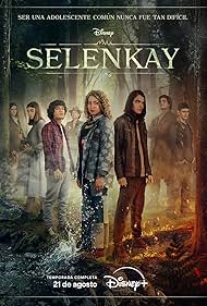 Selenkay TV Show Poster on O2TvSeries