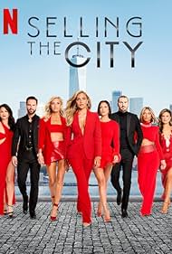 Selling the City TV Show Poster on O2TvSeries
