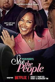She the People TV Show Poster on O2TvSeries