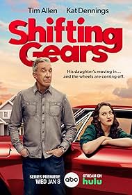 Shifting Gears TV Show Poster on O2TvSeries