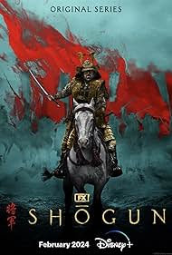 Shogun TV Show Poster on O2TvSeries