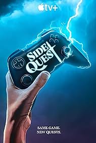 Side Quest TV Show Poster on O2TvSeries