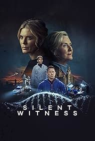Silent Witness TV Show Poster on O2TvSeries