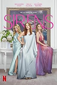 Sirens TV Show Poster on O2TvSeries