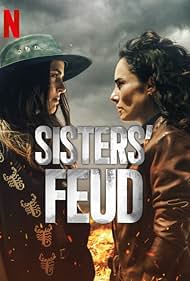 Sisters Feud TV Show Poster on O2TvSeries