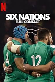 Six Nations - Full Contact TV Show Poster on O2TvSeries