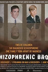 Six Schizophrenic Brothers TV Show Poster on O2TvSeries
