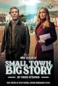 Small Town Big Story TV Show Poster on O2TvSeries