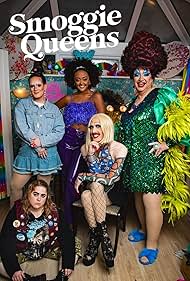 Smoggie Queens TV Show Poster on O2TvSeries