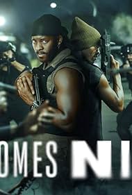 Soon Comes Night TV Show Poster on O2TvSeries