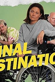 Spinal Destination TV Show Poster on O2TvSeries