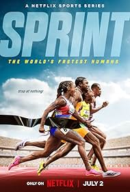 Sprint TV Show Poster on O2TvSeries