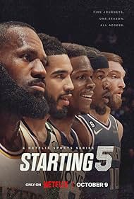 Starting 5 TV Show Poster on O2TvSeries