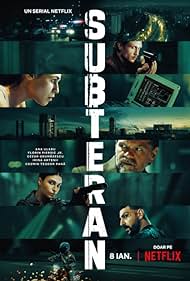 Subteran TV Show Poster on O2TvSeries