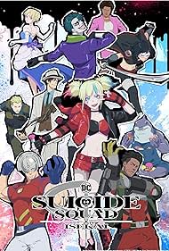 Suicide Squad Isekai TV Show Poster on O2TvSeries