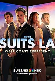 Suits - LA TV Show Poster on O2TvSeries