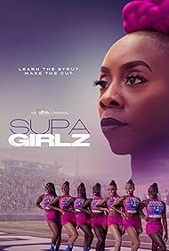 Supa Girlz TV Show Poster on O2TvSeries
