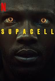 Supacell TV Show Poster on O2TvSeries