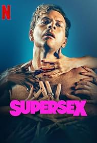 Supersex TV Show Poster on O2TvSeries