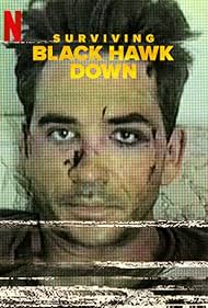 Surviving Black Hawk Down TV Show Poster on O2TvSeries
