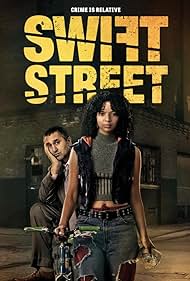 Swift Street TV Show Poster on O2TvSeries