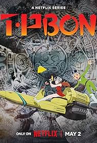 T P Bon TV Show Poster on O2TvSeries