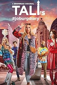Talis Joburg Diary TV Show Poster on O2TvSeries