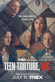 Teen Torture Inc TV Show Poster on O2TvSeries