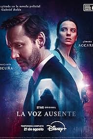 The Absent Voice TV Show Poster on O2TvSeries