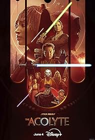 The Acolyte TV Show Poster on O2TvSeries