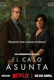 The Asunta Case TV Show Poster on O2TvSeries
